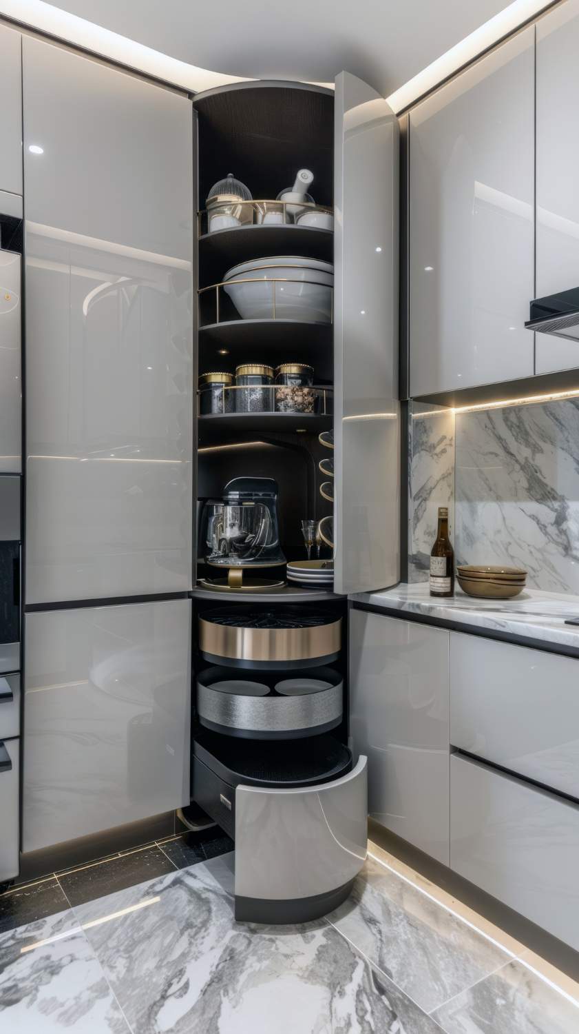 Mobiliario de cocina a medida en Las Tablas