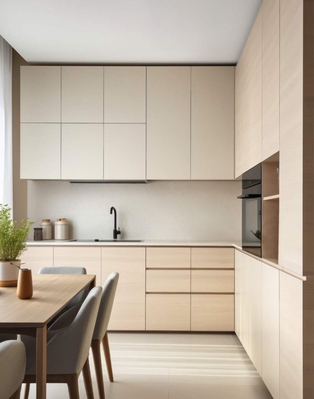 Muebles de cocina a medida en Villalba